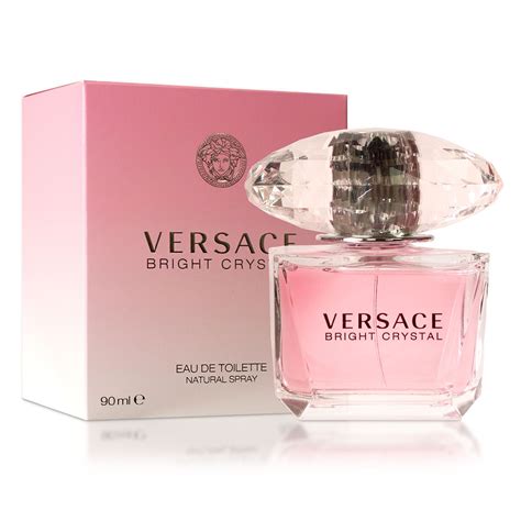 versace bright crystal 90 ml eau de toilette|Versace Bright Crystal by gianni.